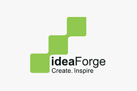 ideaForge logo