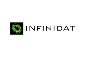 infinidat logo